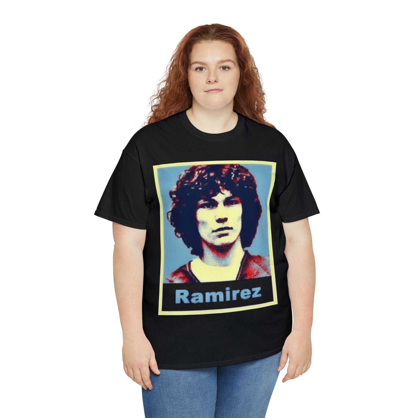 Richard Ramirez Pop Art Shirt