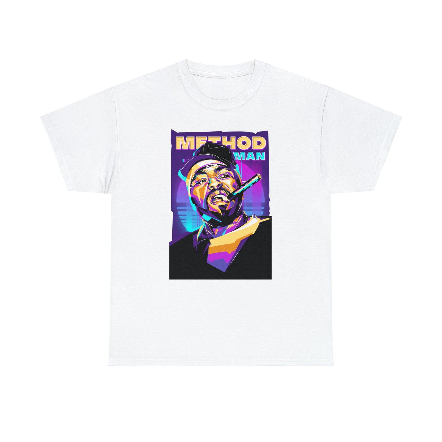 Method Man Pop Art T-Shirt