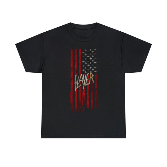 Slayer Flag Shirt