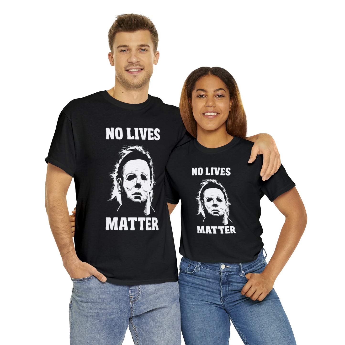 Michael Myers No Lives Matter Shirt