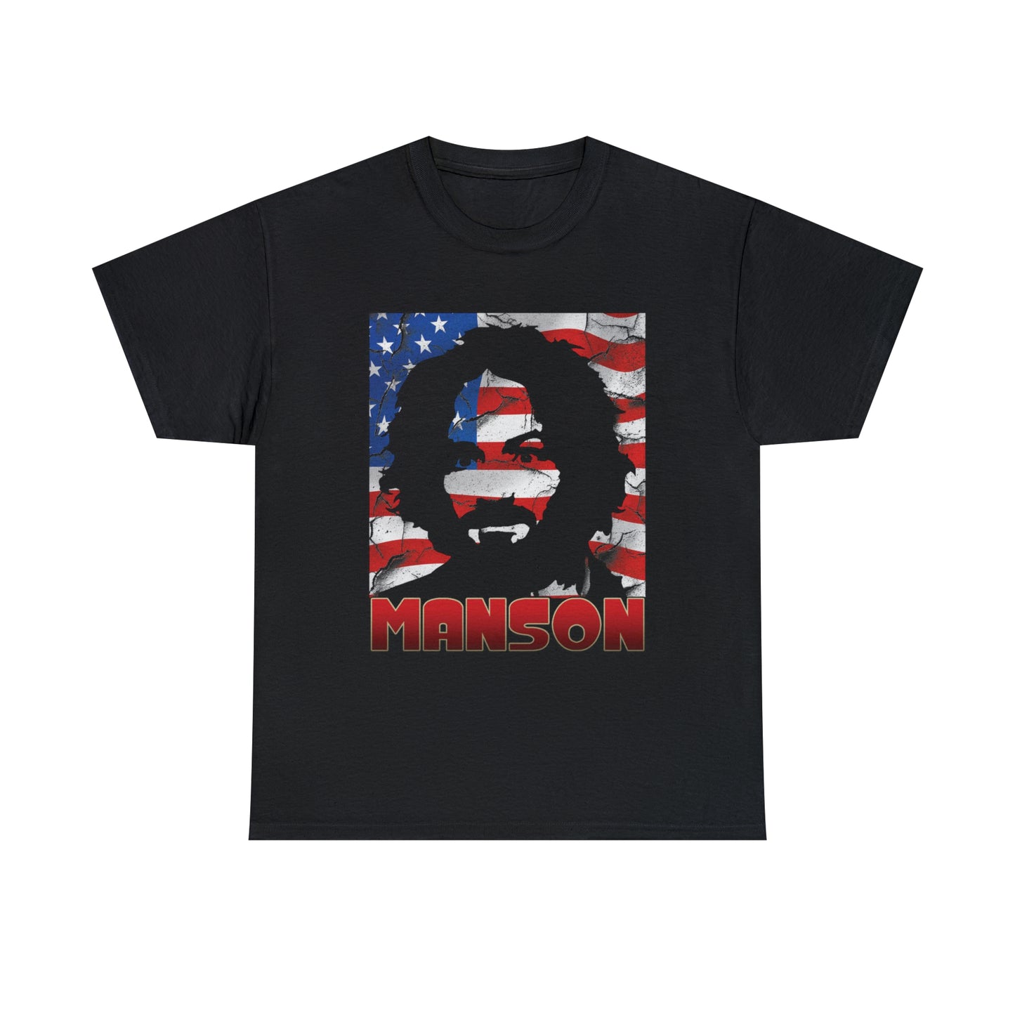 Charlie Manson USA Shirt