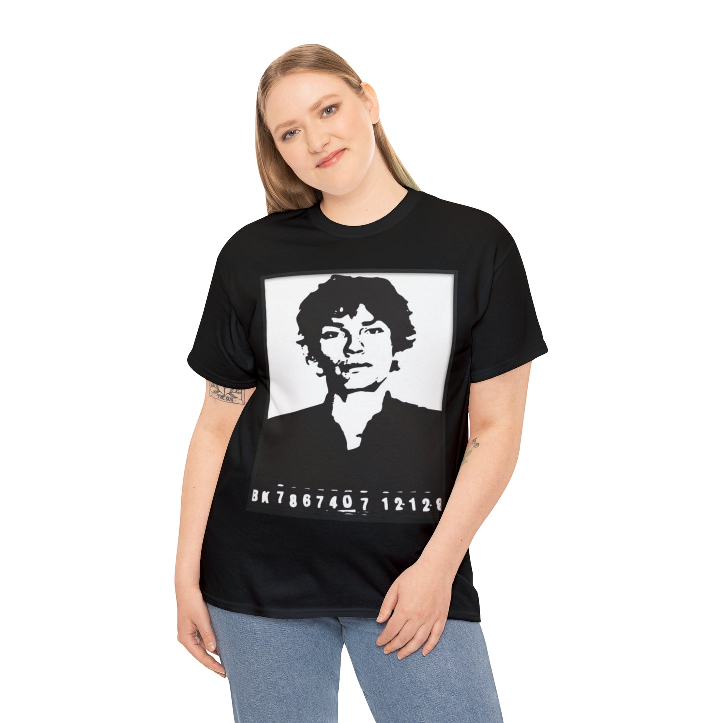 Richard Ramirez Mugshot Shirt