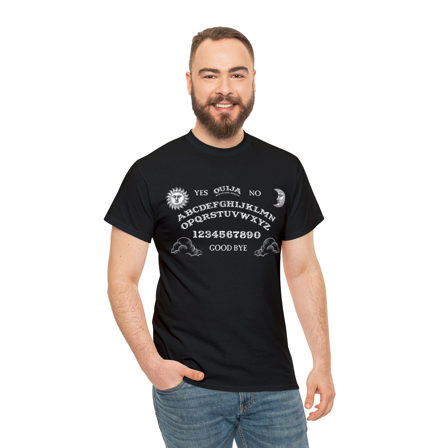 Ouija Board Shirt