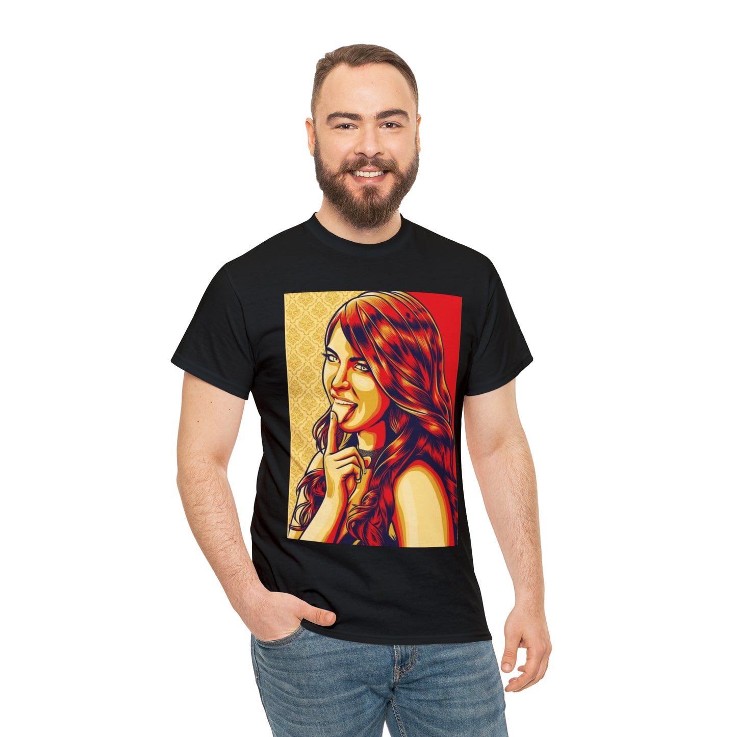 Riley Reid Pop Art Shirt