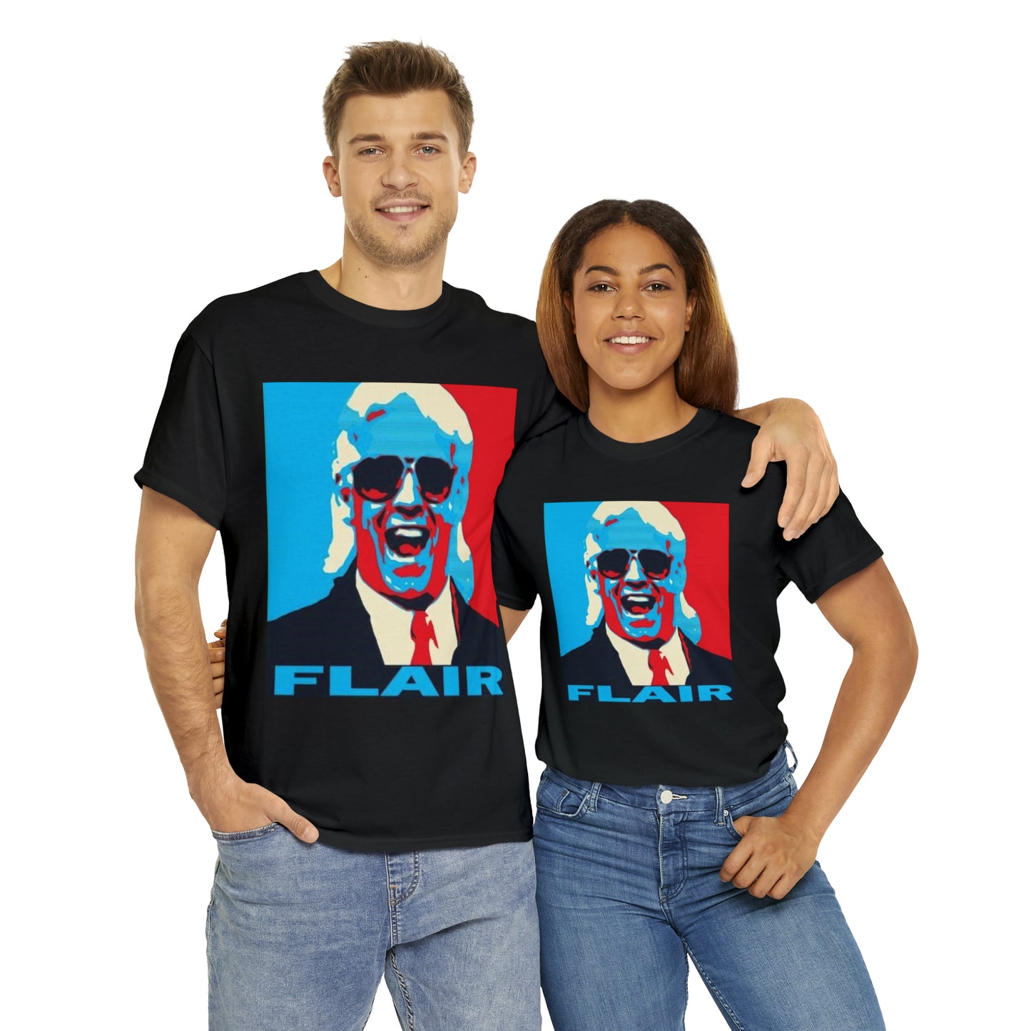 Ric Flair Ultimate Shirt