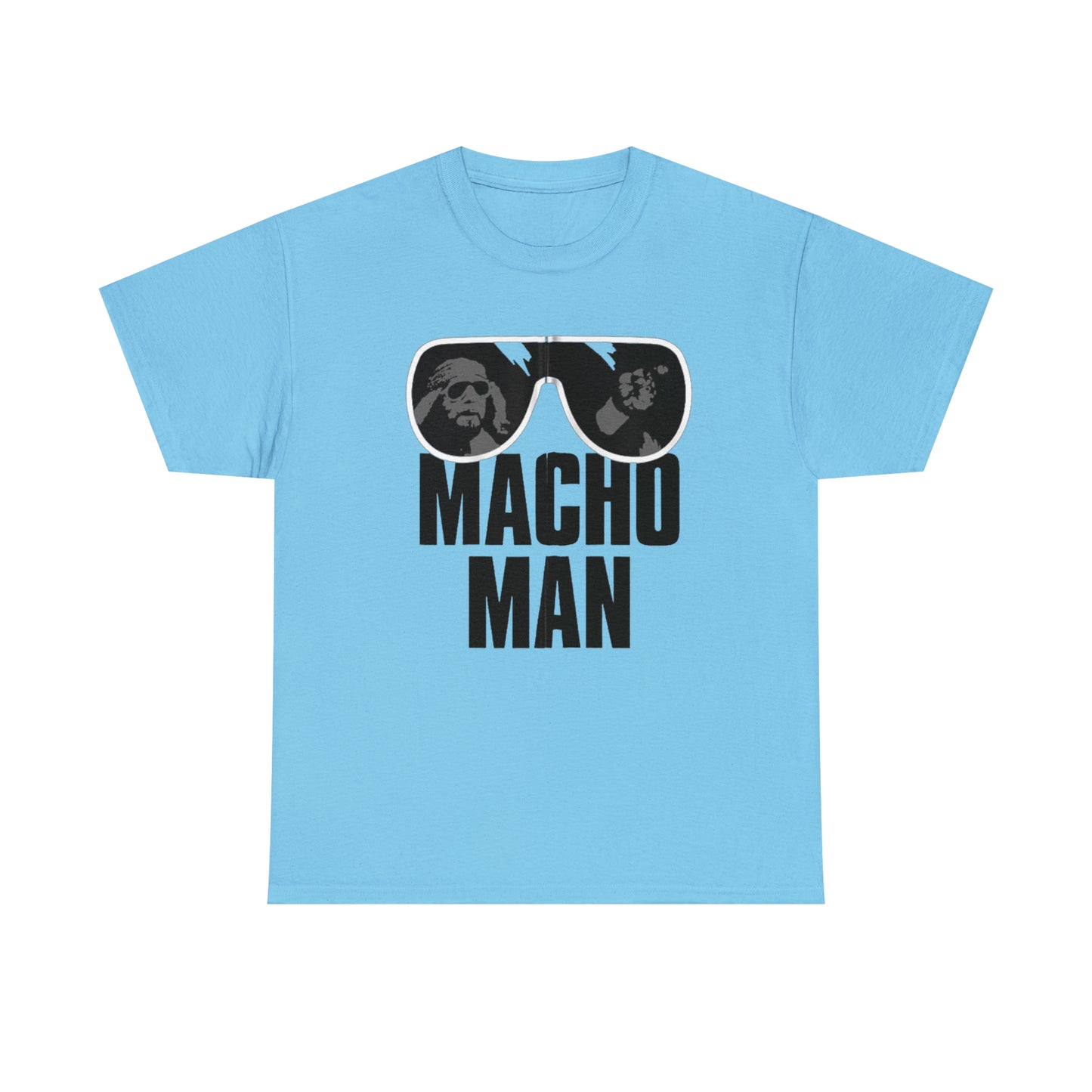 Macho Man Randy Savage Cool Guy T-Shirt