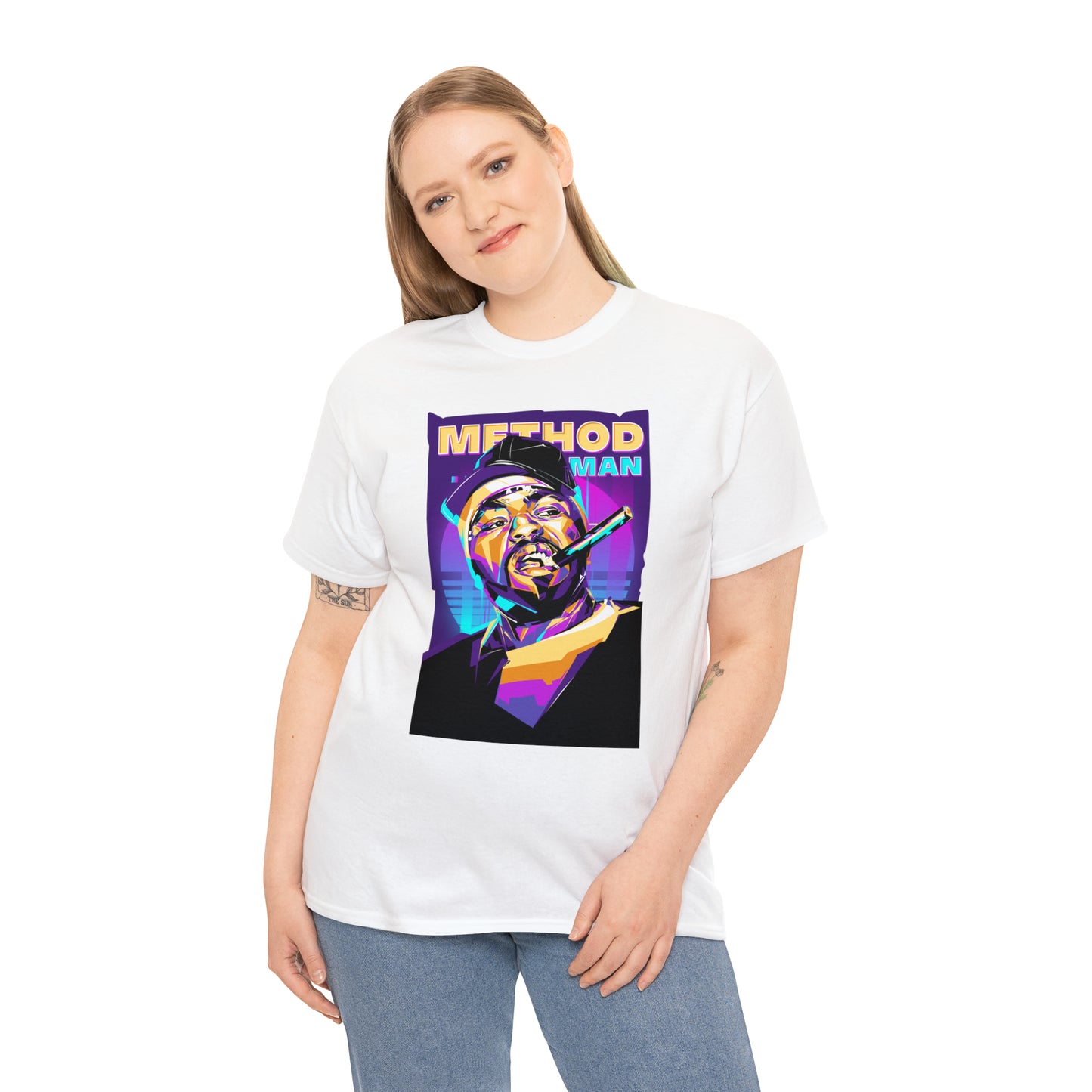 Method Man Pop Art T-Shirt