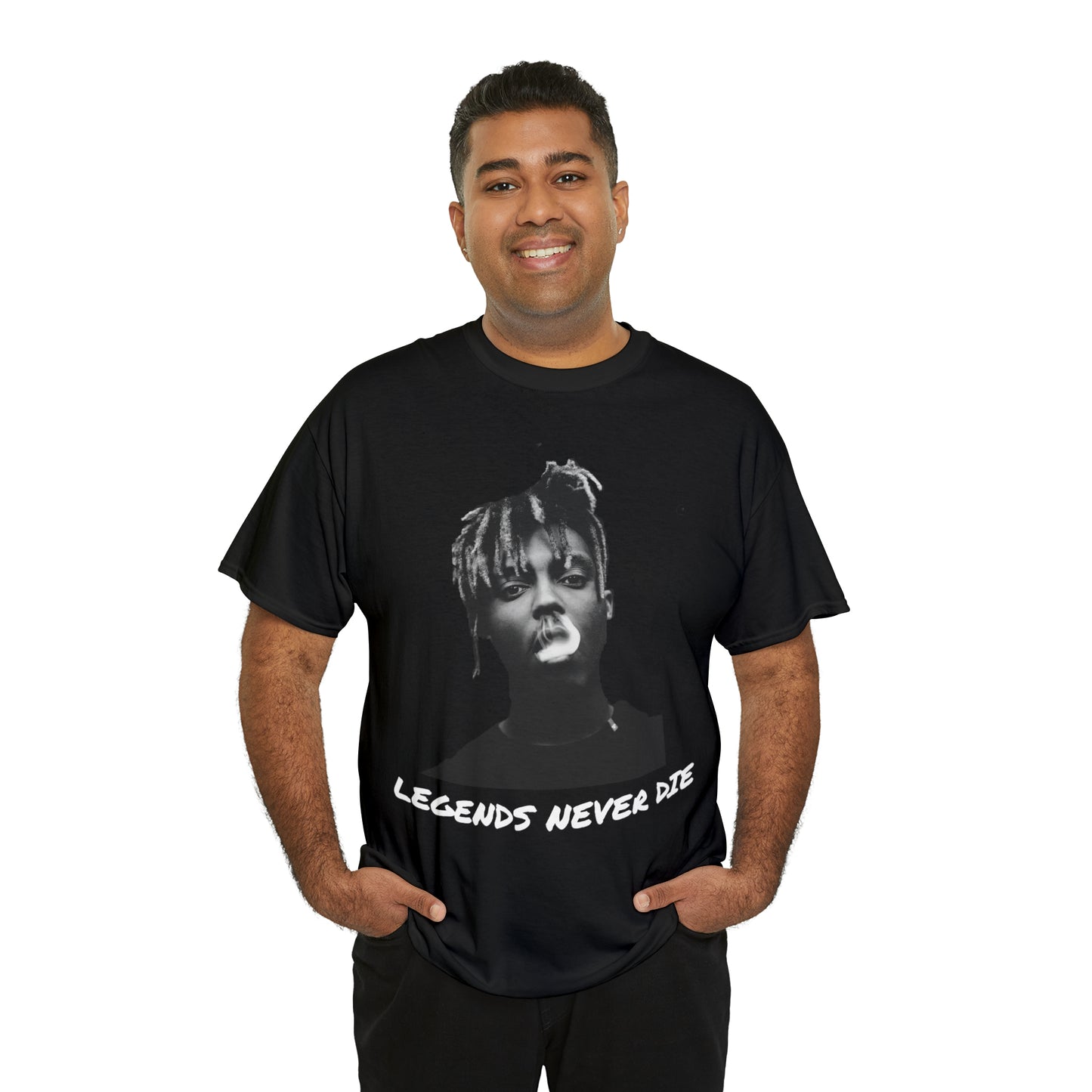 Juice WRLD Legends Never Die T-Shirt