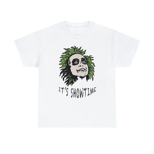 Beetle Juice "It's Showtime" T-Shirt