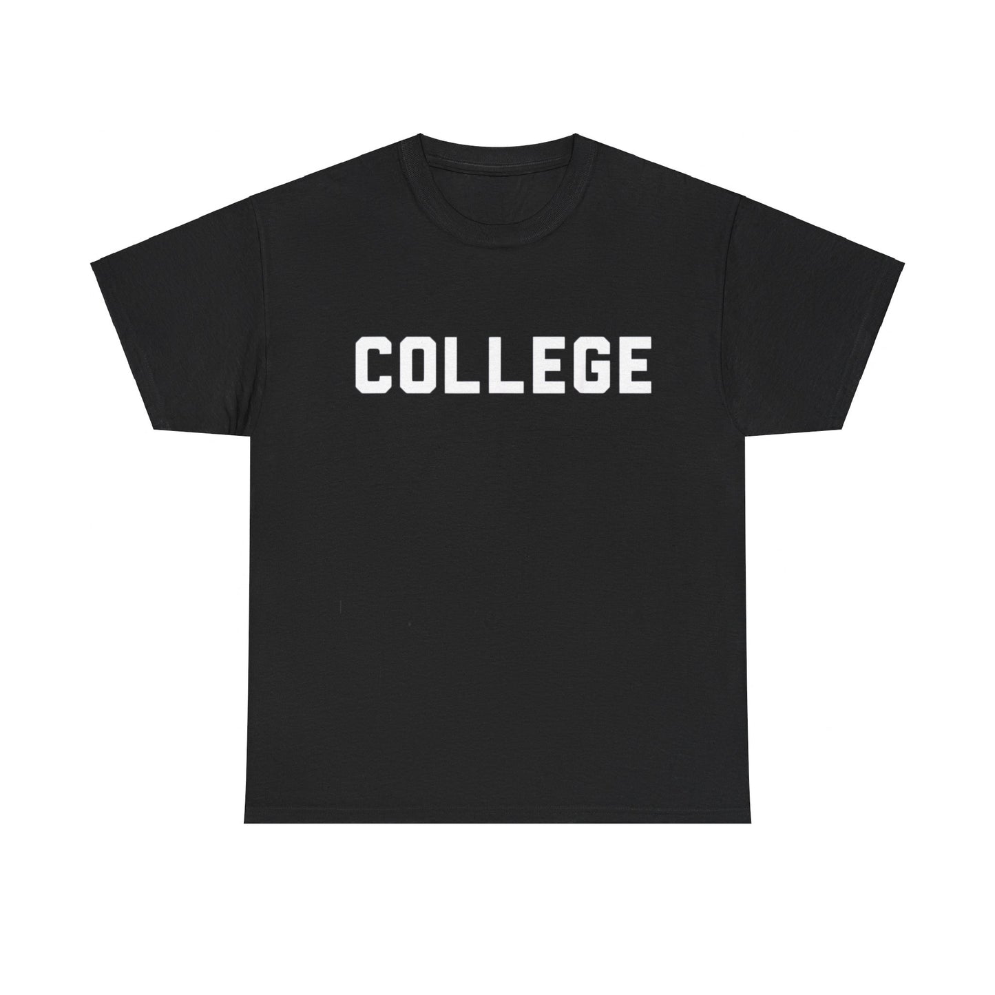 College 80s Party House Movie Classic College T-Shirt