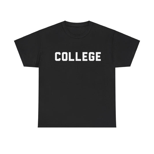 College 80s Party House Movie Classic College T-Shirt