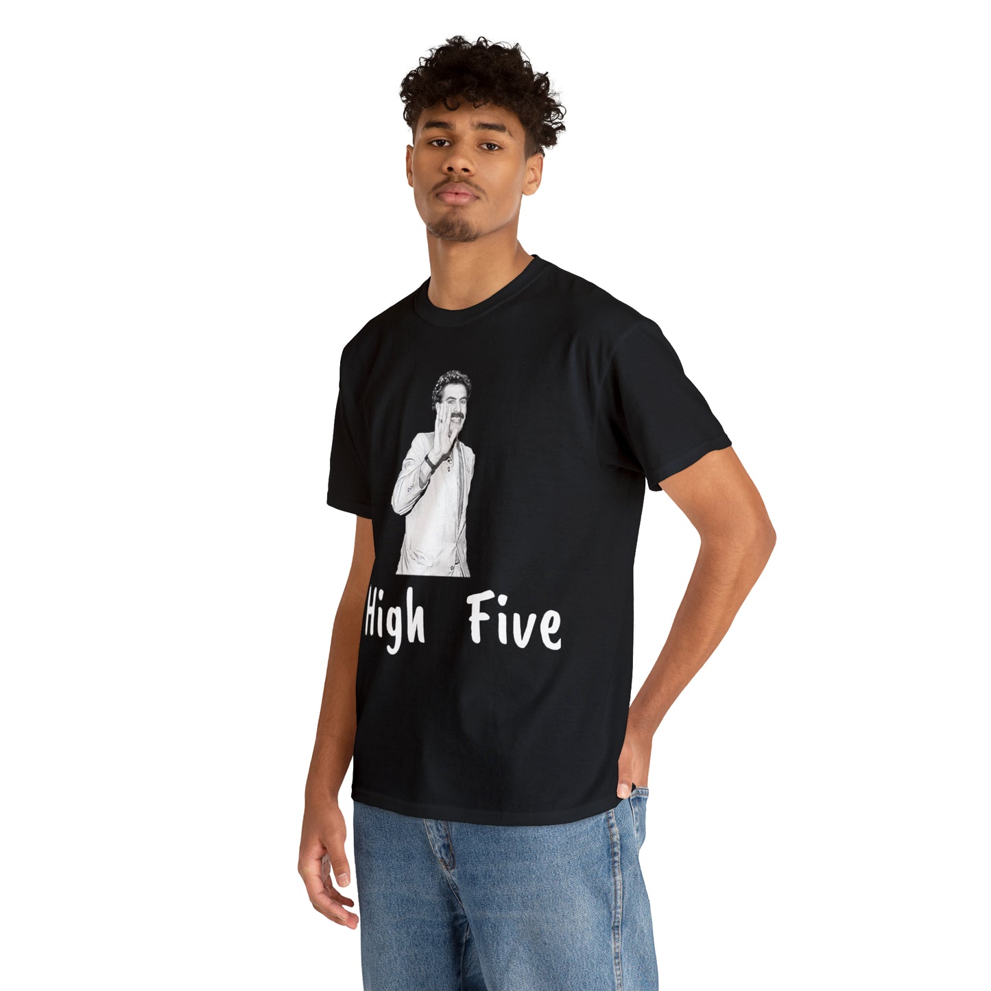 Borat High Five T-Shirt