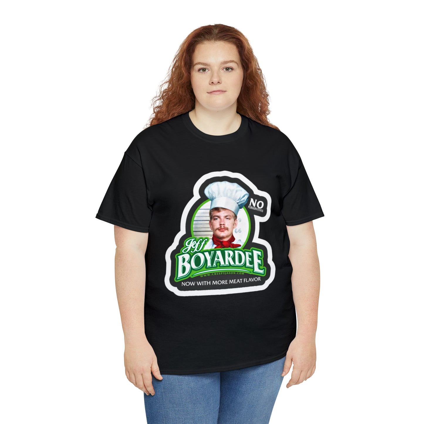 Jeff Boyardee (Dahmer) Shirt