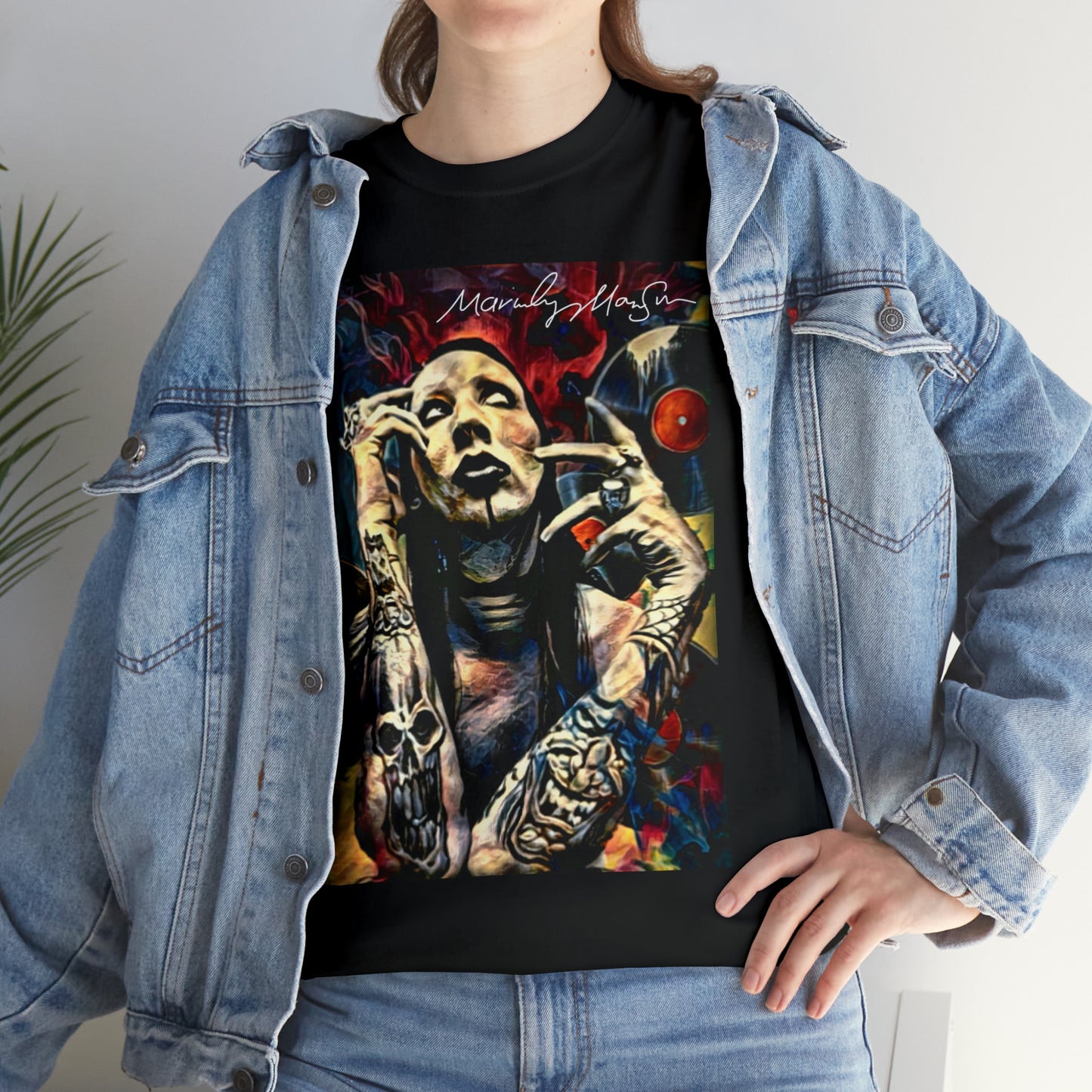 Marilyn Manson Shirt