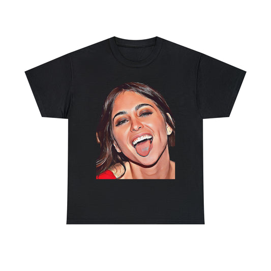 Riley Reid Cartoon T-Shirt