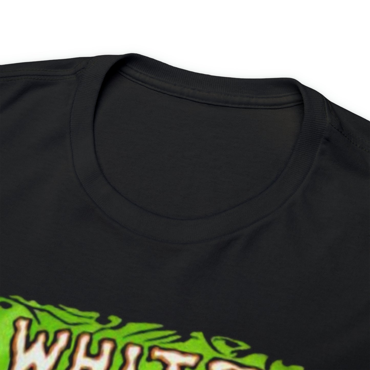 White Zombie Green Monster Shirt