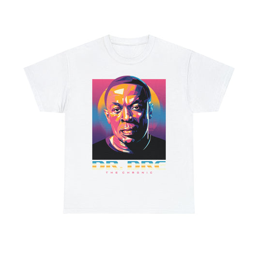 Dr. Dre The Chronic Pop Art T-Shirt