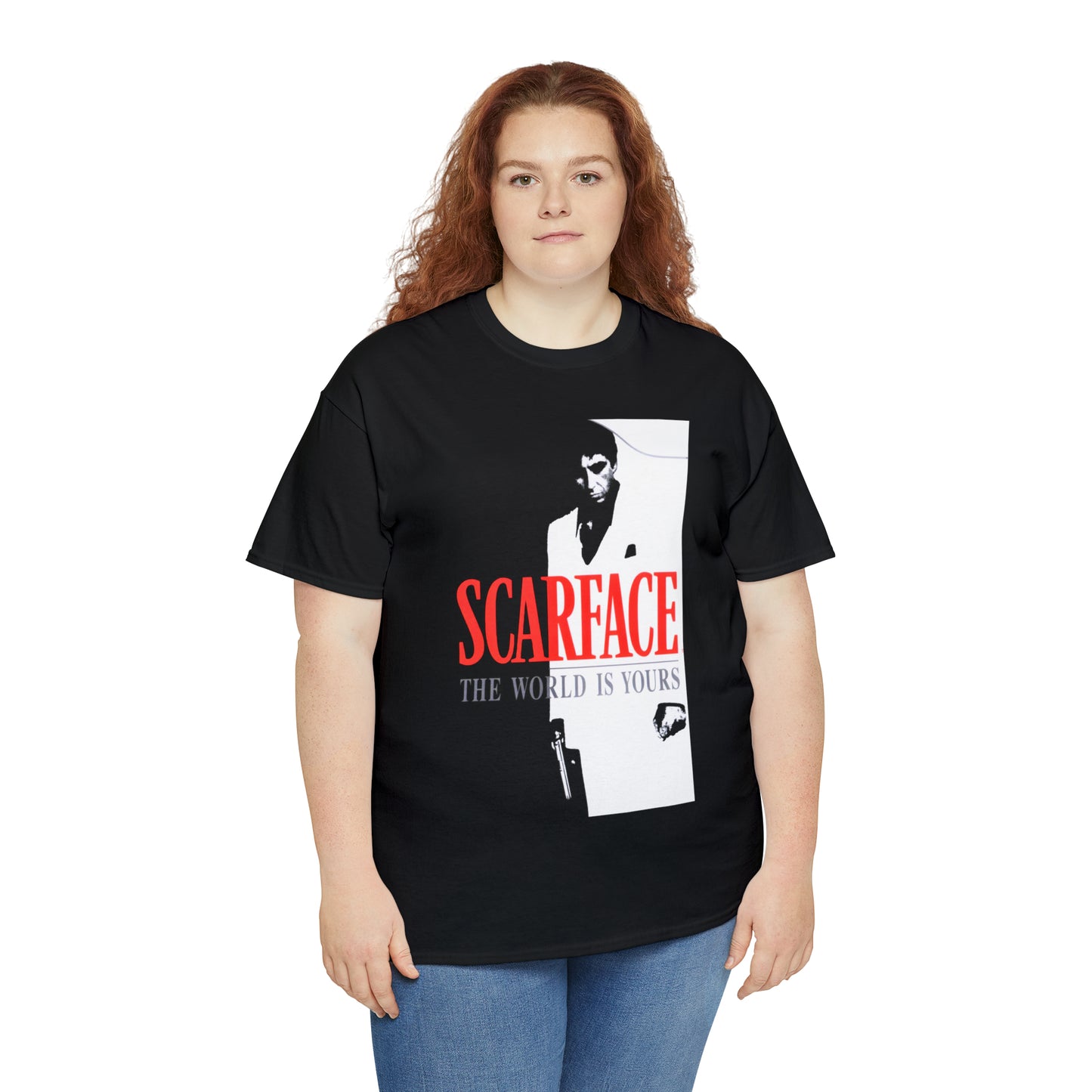 Scarface Movie Shirt