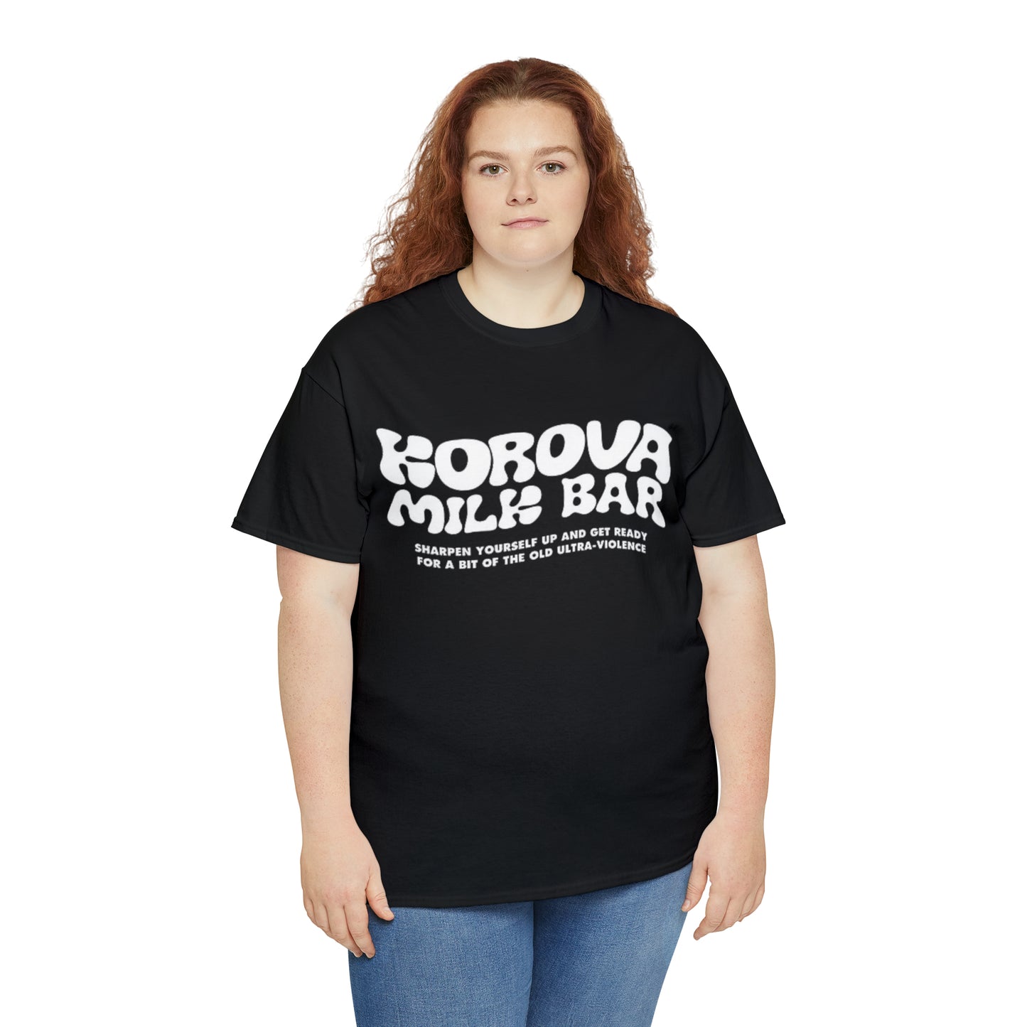 Korova Milk Bar Shirt (Clockwork Orange)