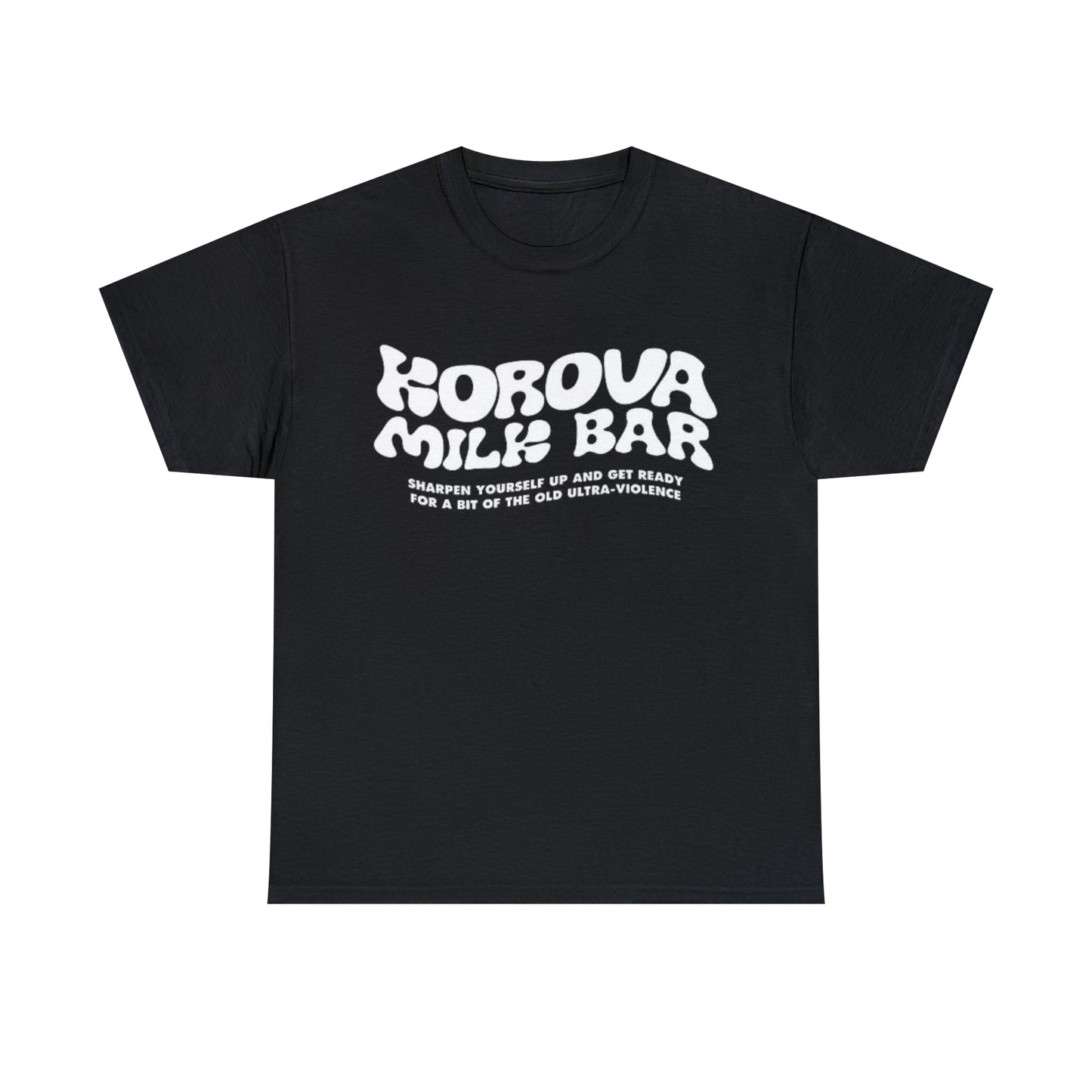 Korova Milk Bar Shirt (Clockwork Orange)