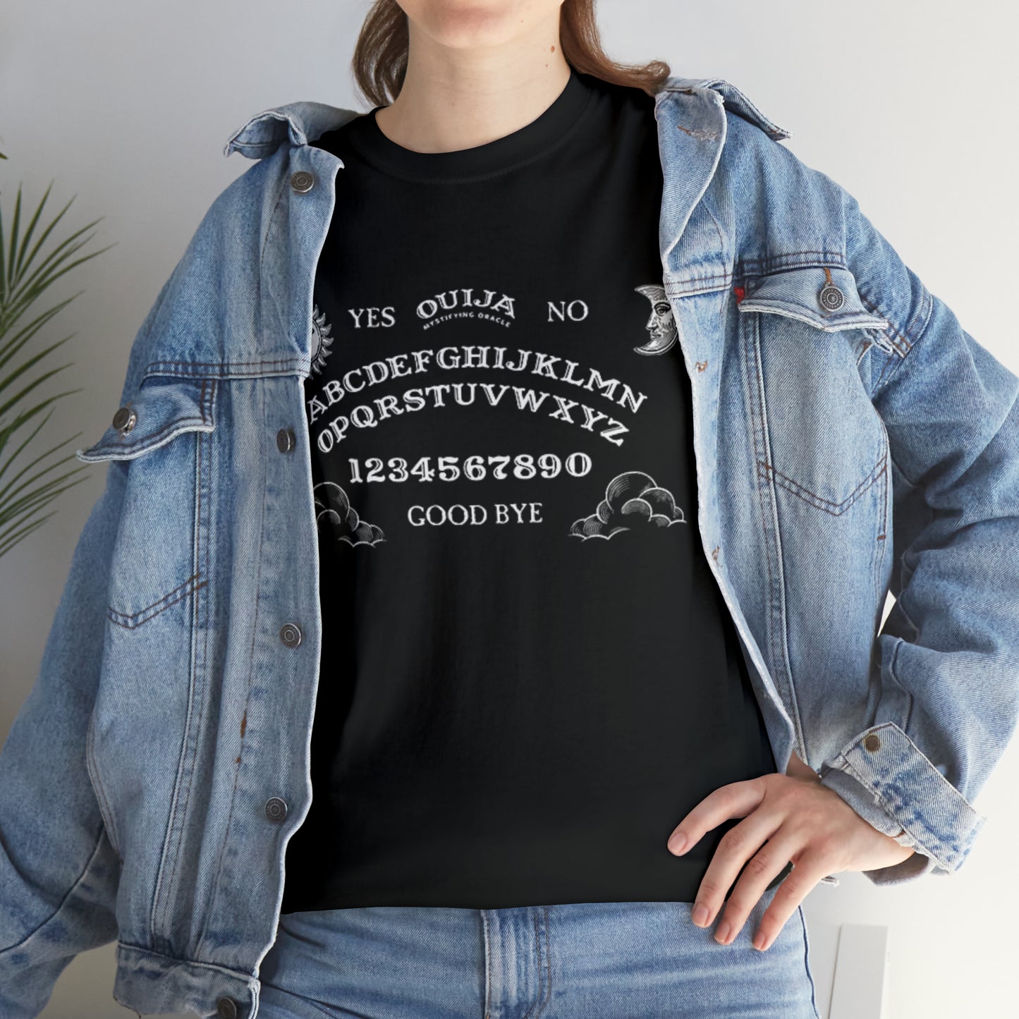 Ouija Board Shirt