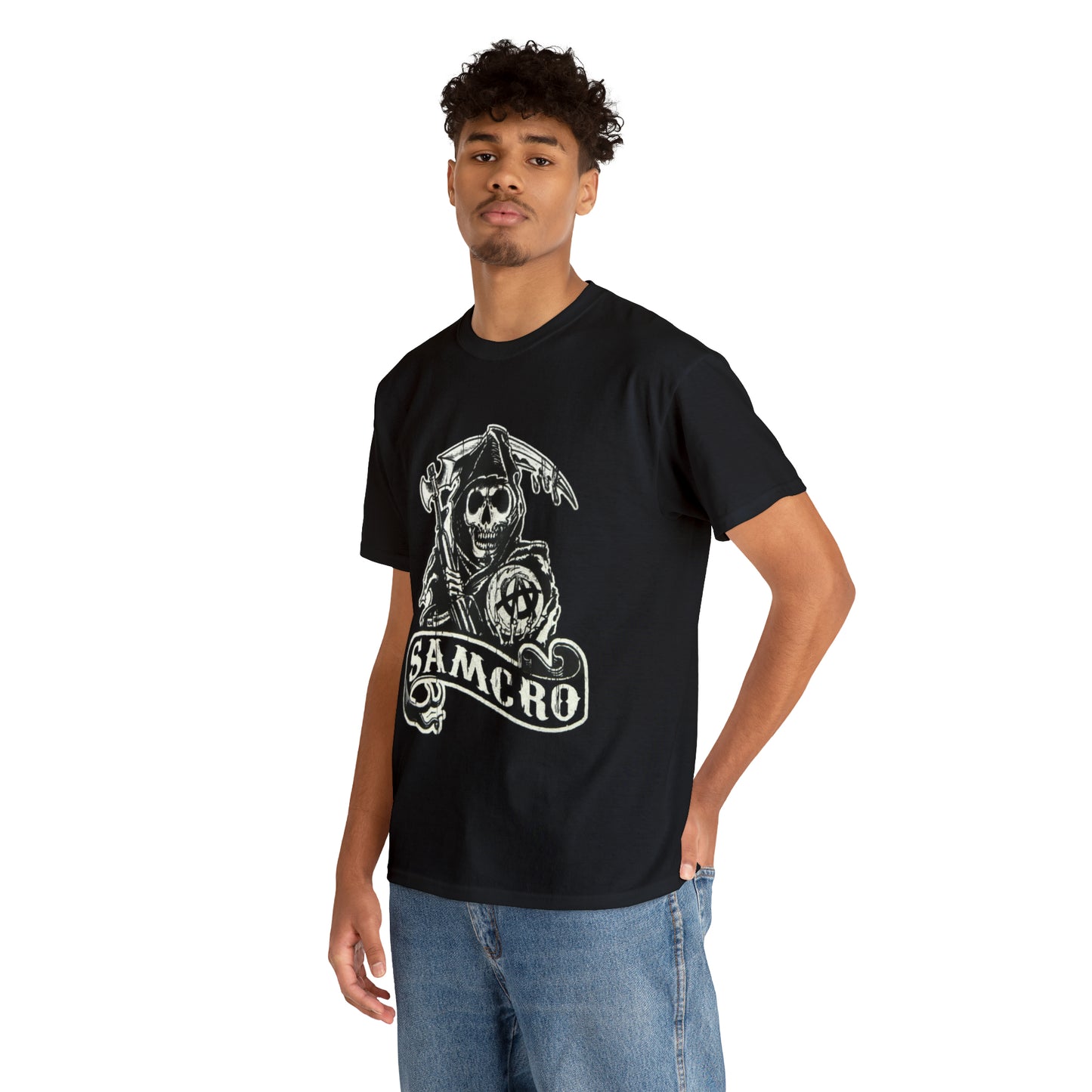 Sons Of Anarchy Reaper Shirt