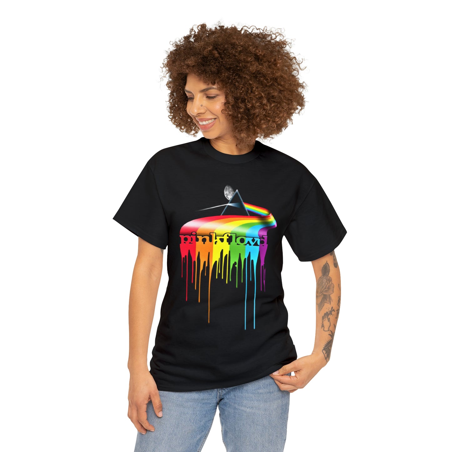 Pink Floyd Dark Side Shirt