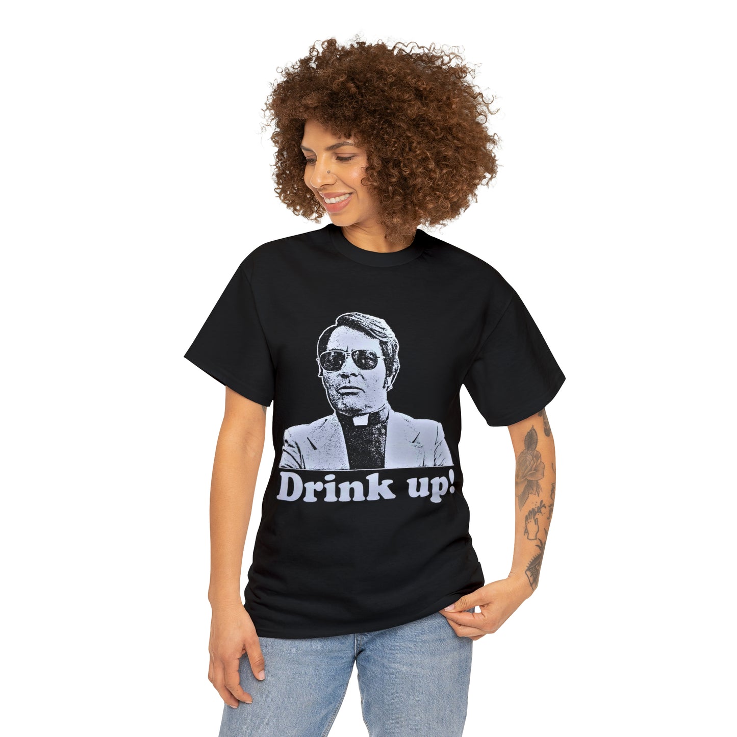 Jim Jones "Drink Up" Shirt