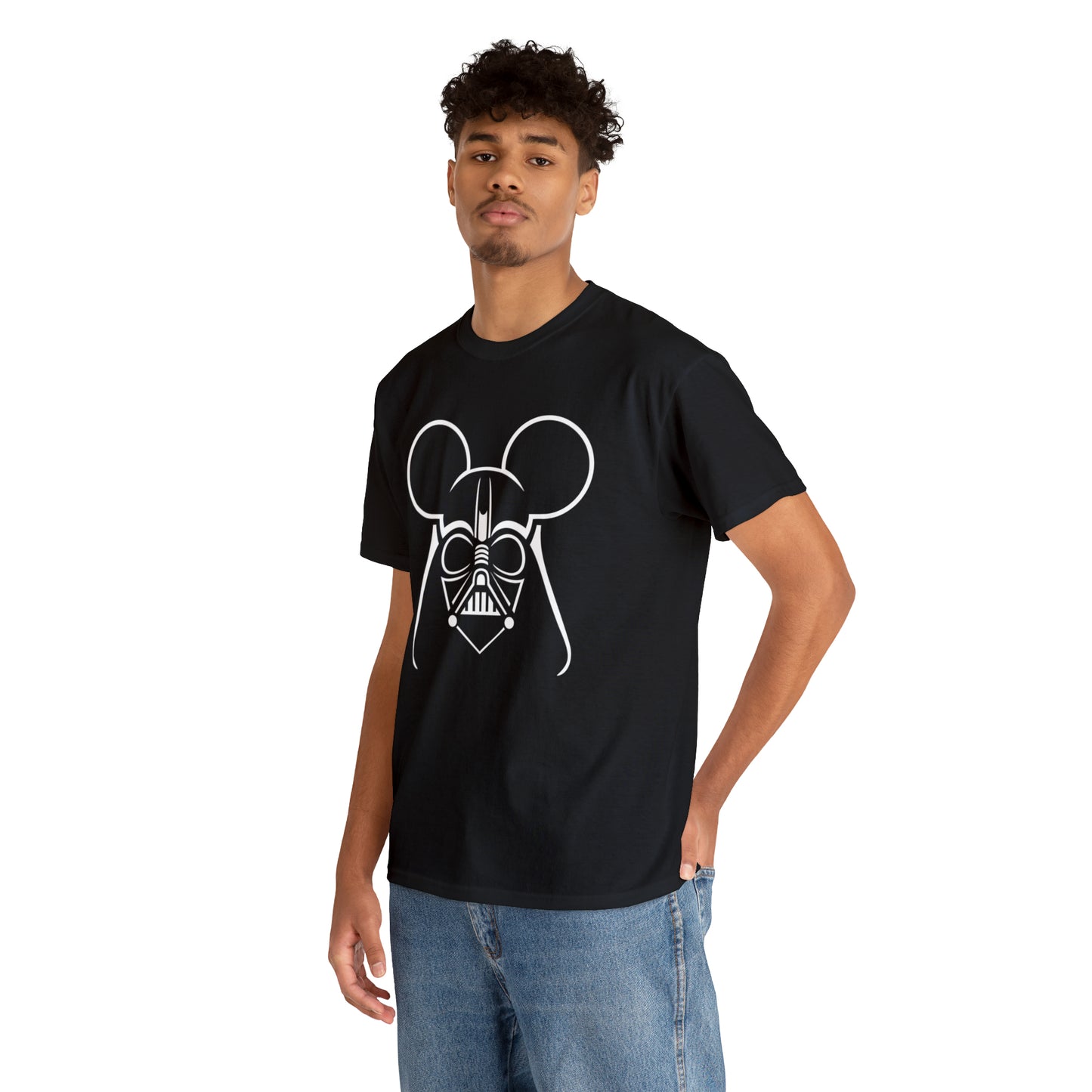 Darkmouse (Darth Vader + Mini Mouse) T-Shirt