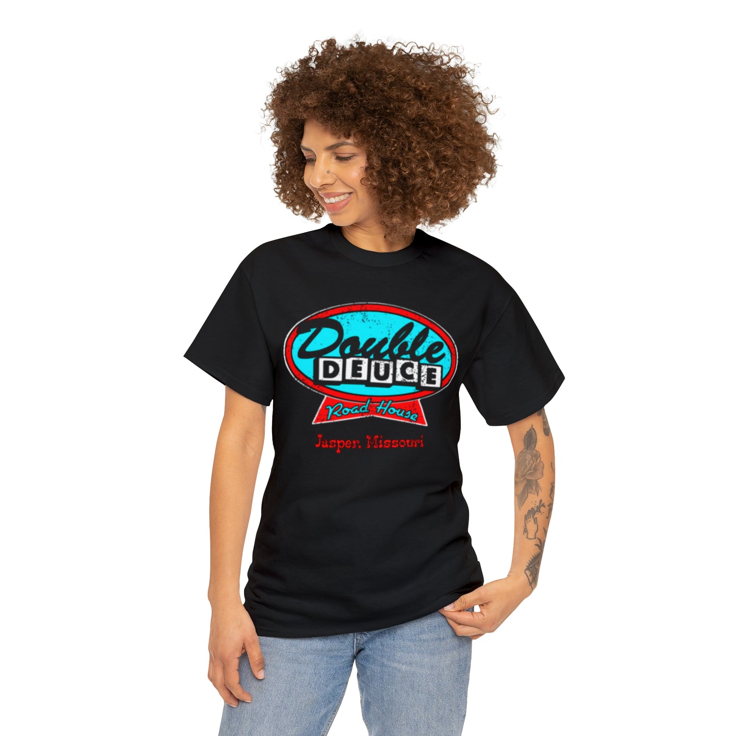 Double Deuce Bar Shirt (Roadhouse)