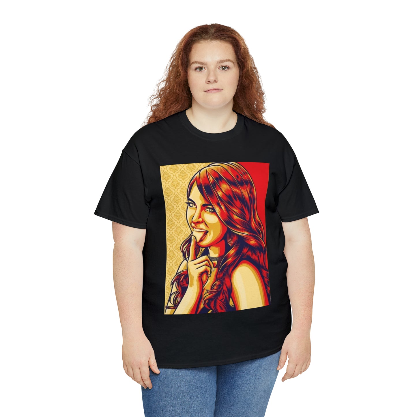 Riley Reid Pop Art Shirt