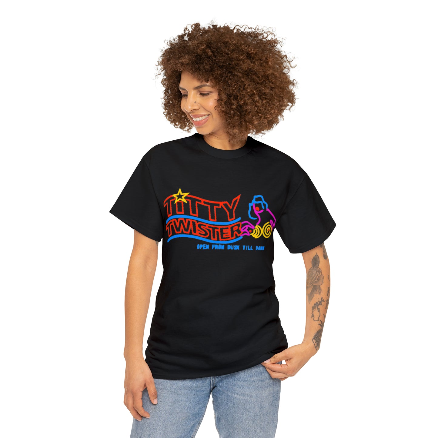 Titty Twister Bar Shirt