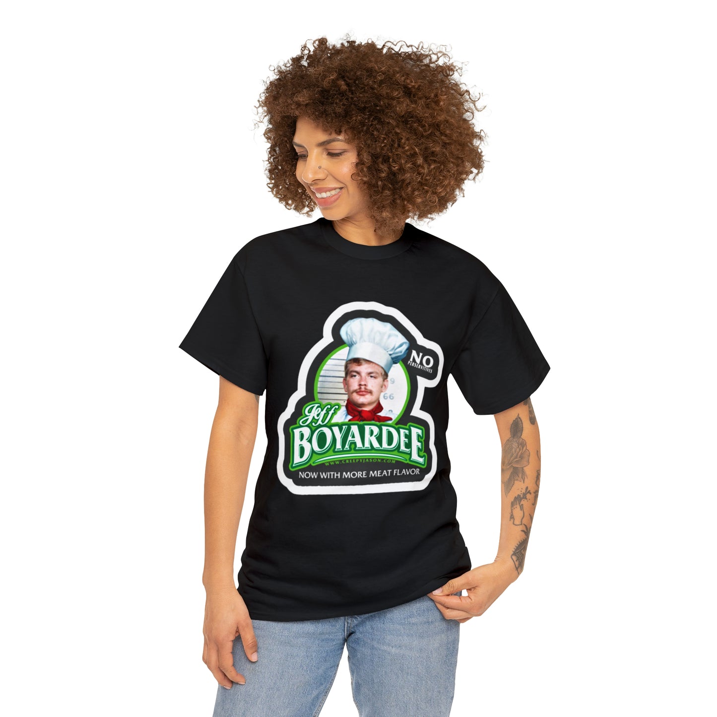 Jeff Boyardee (Dahmer) Shirt