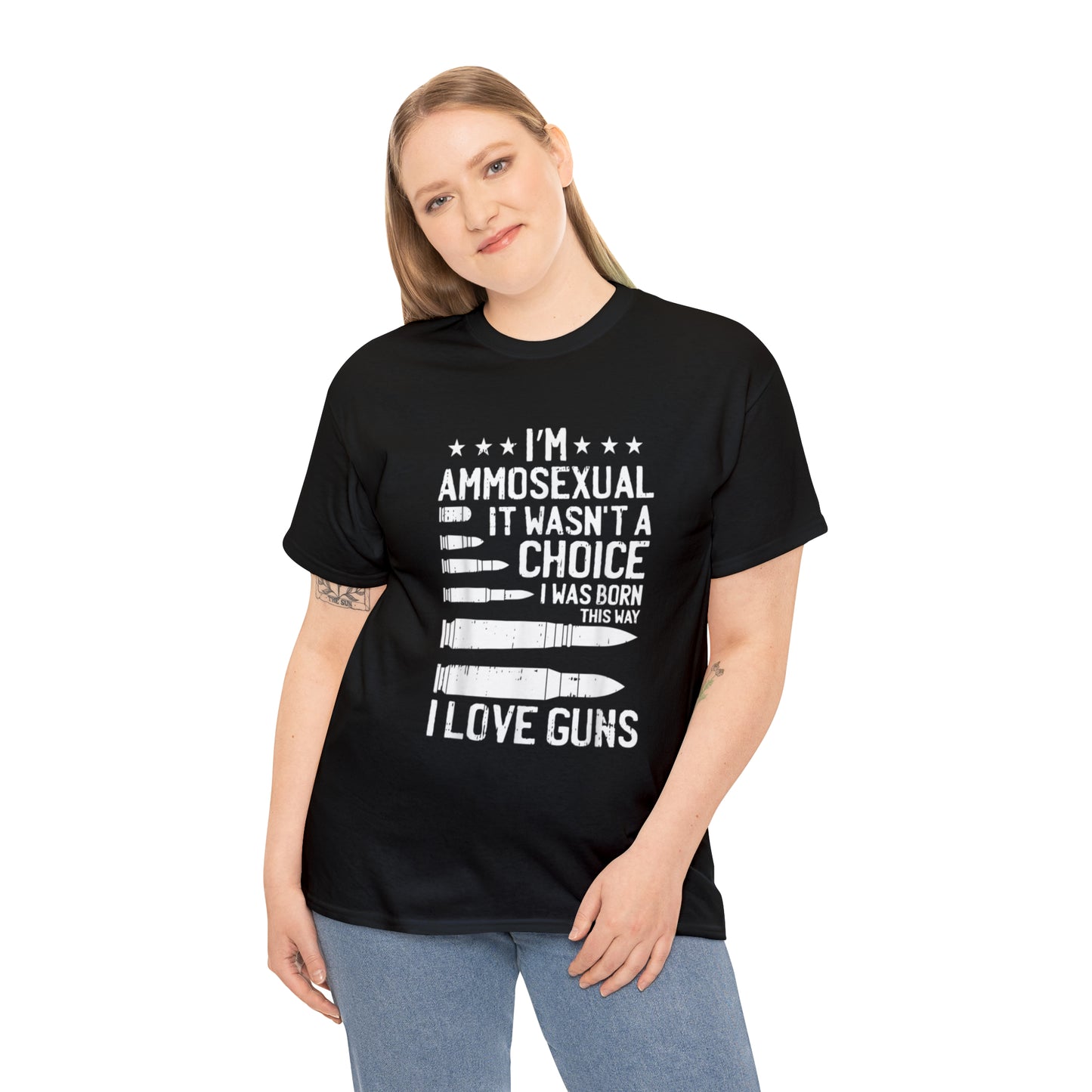 Guns Lover T-Shirt