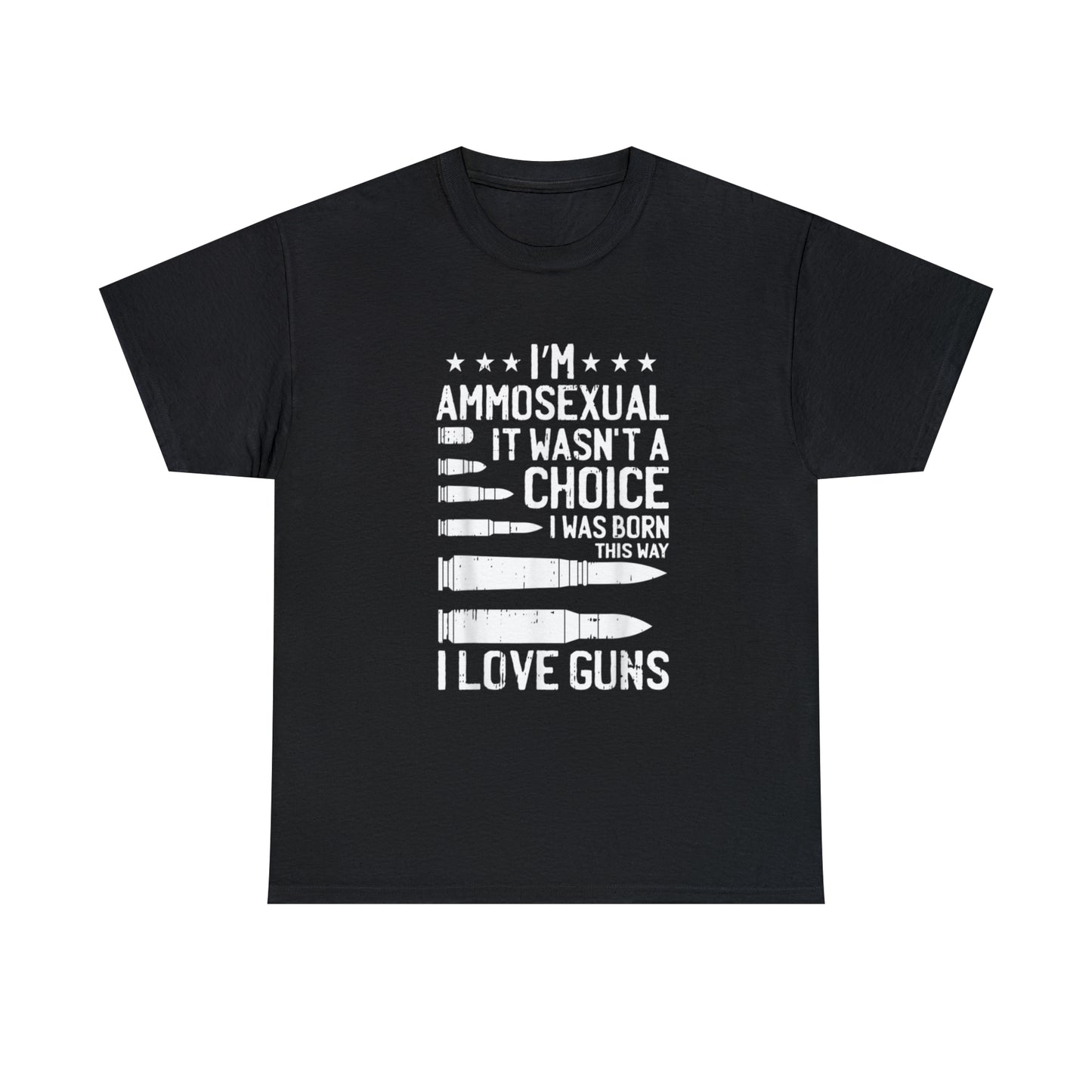 Guns Lover T-Shirt