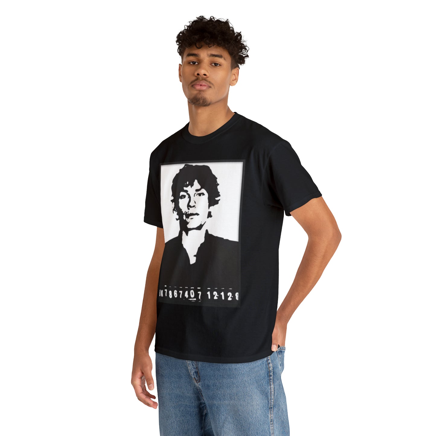 Richard Ramirez Mugshot Shirt