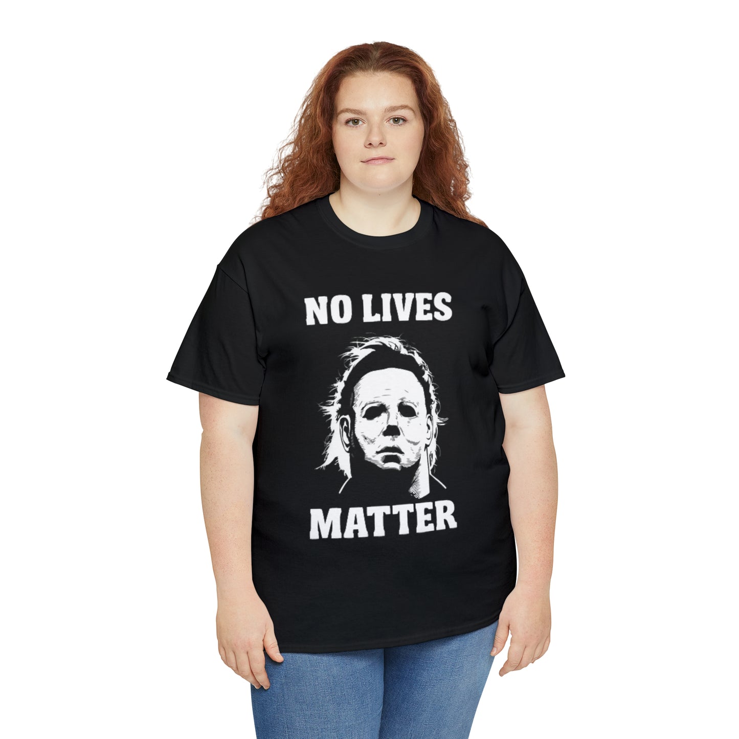 Michael Myers No Lives Matter Shirt