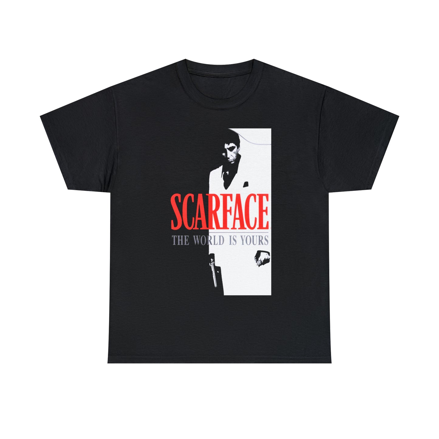 Scarface Movie Shirt