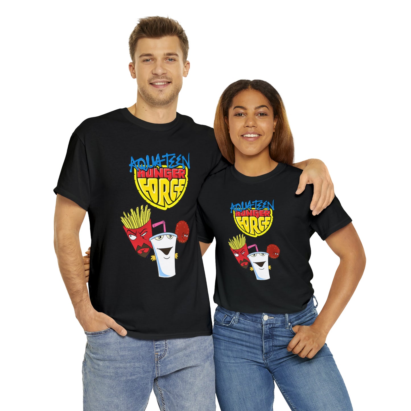 Aqua Teen Hunger Force Shirt