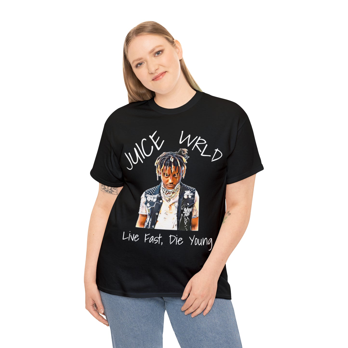 Juice Wrld Live fast, Die Young T-Shirt