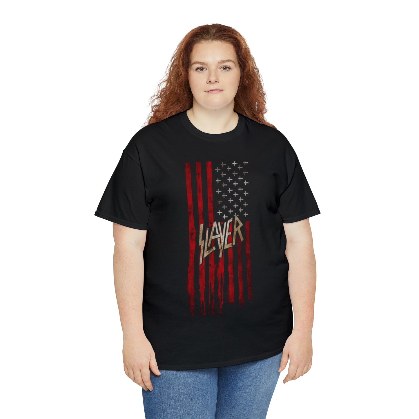 Slayer Flag Shirt