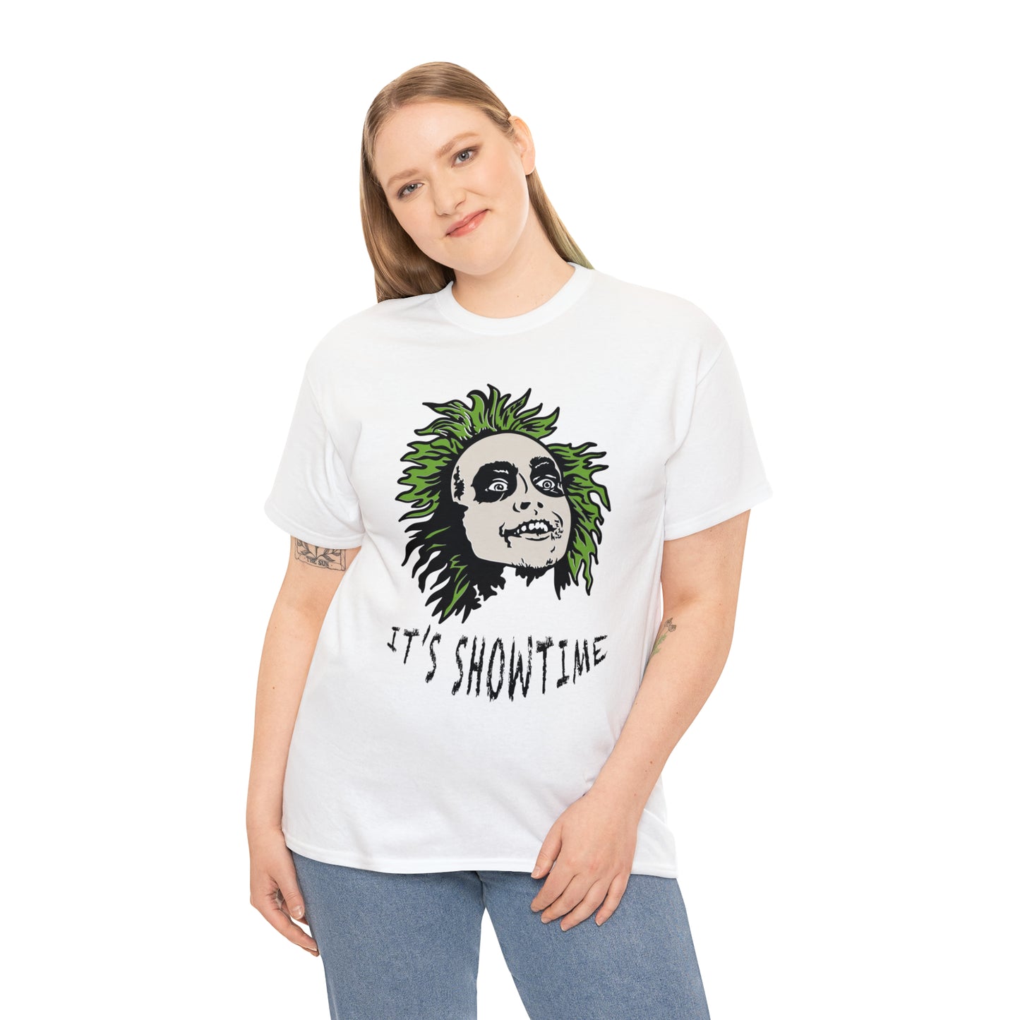 Beetle Juice "It's Showtime" T-Shirt