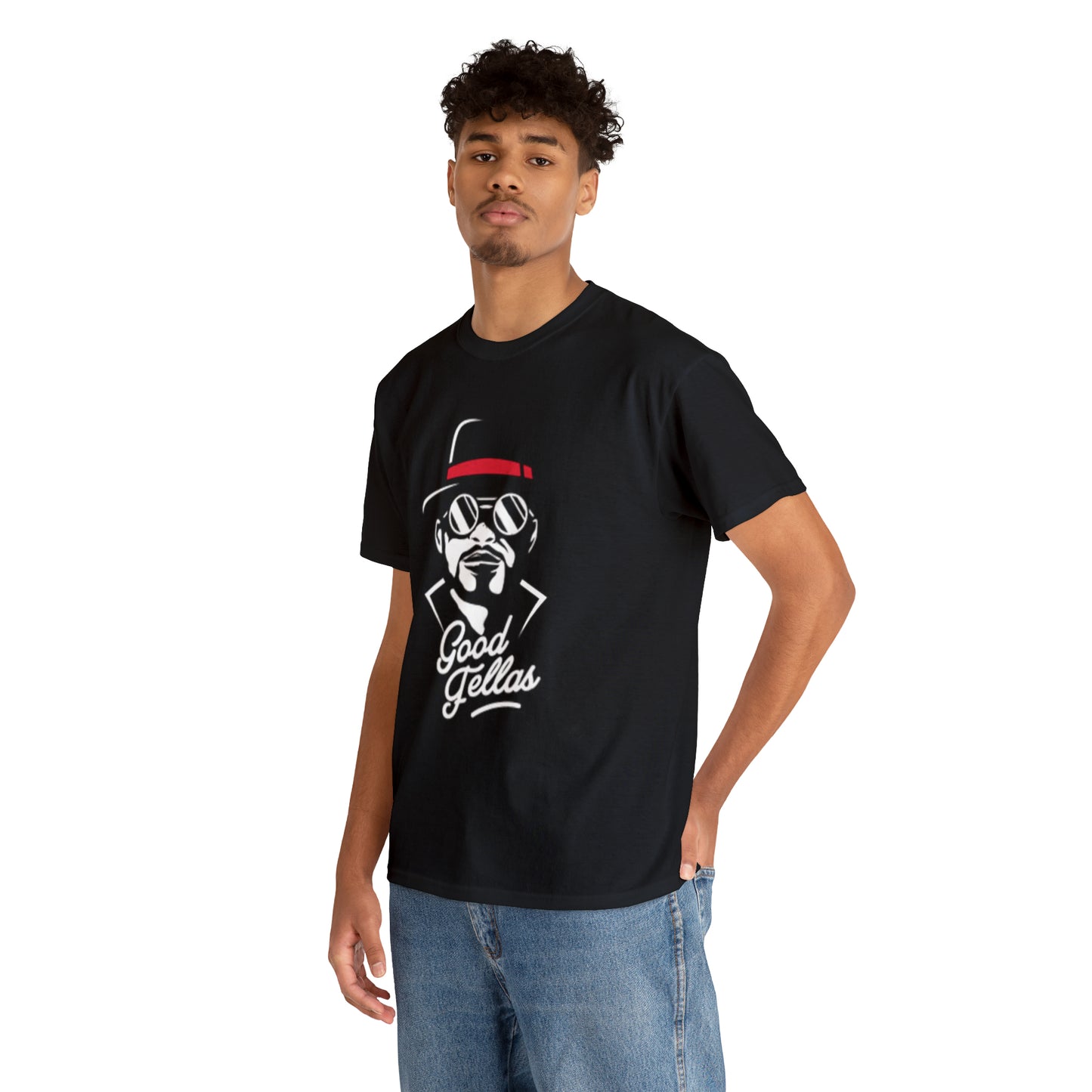 Goodfellas 90's Mob Boss T-Shirt