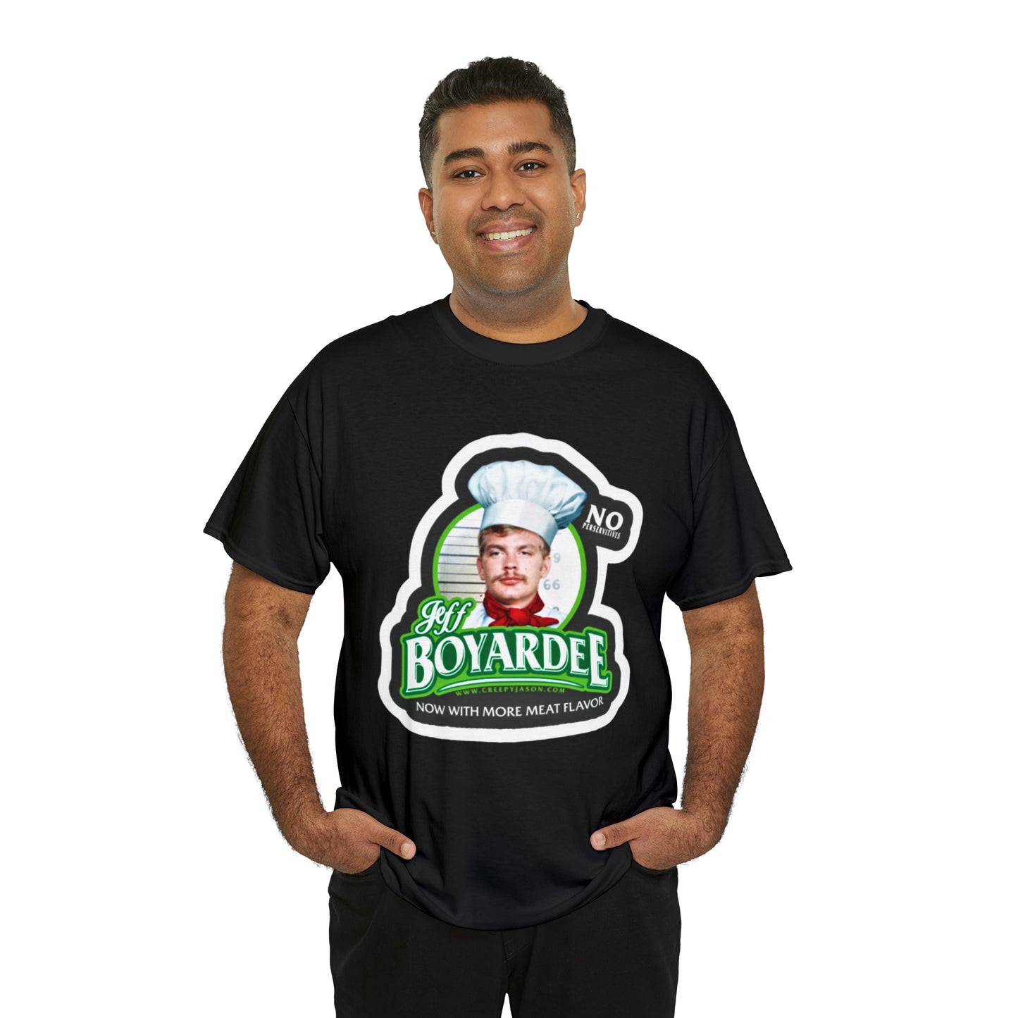 Jeff Boyardee (Dahmer) Shirt