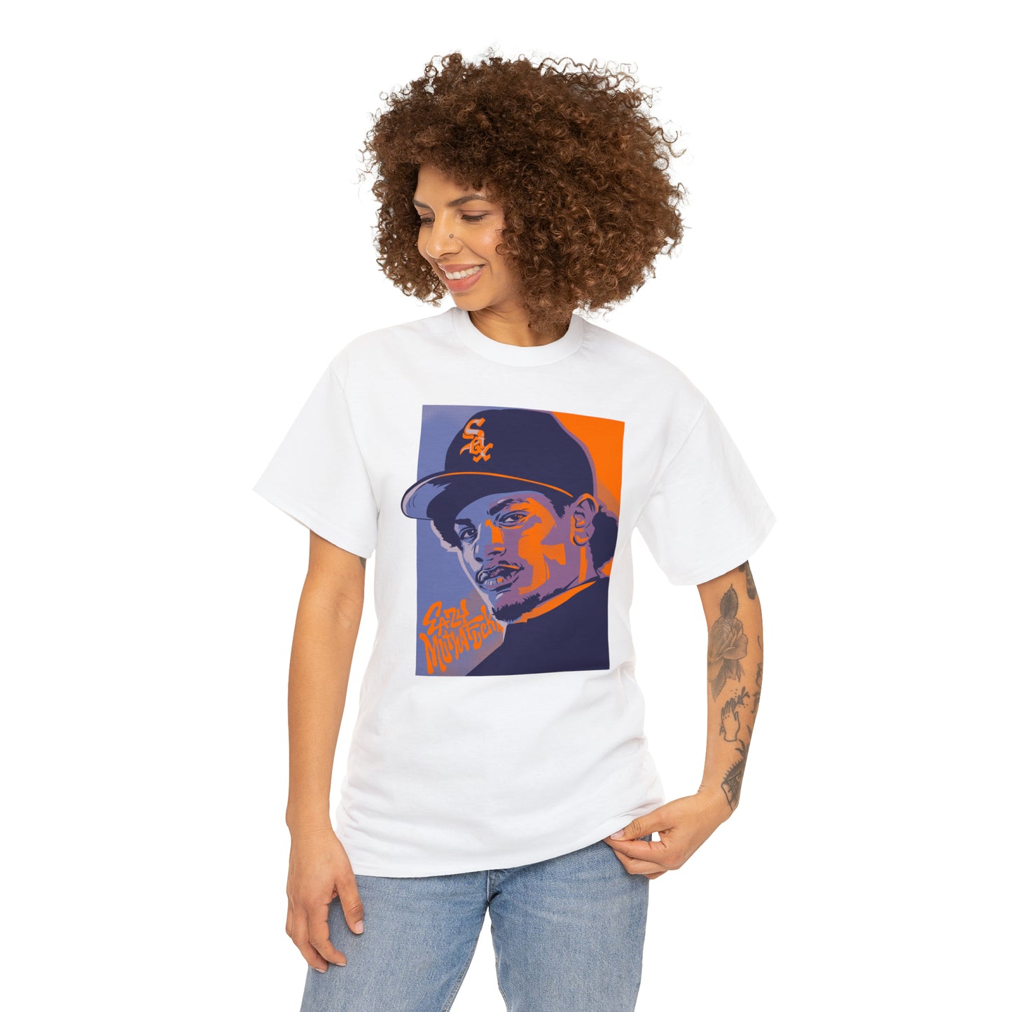 Eazy E Pop Art T-Shirt