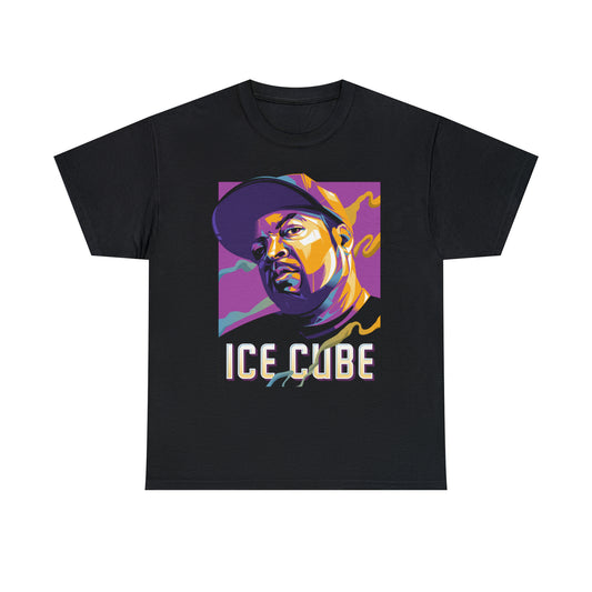 Ice Cube Pop Art T-Shirt