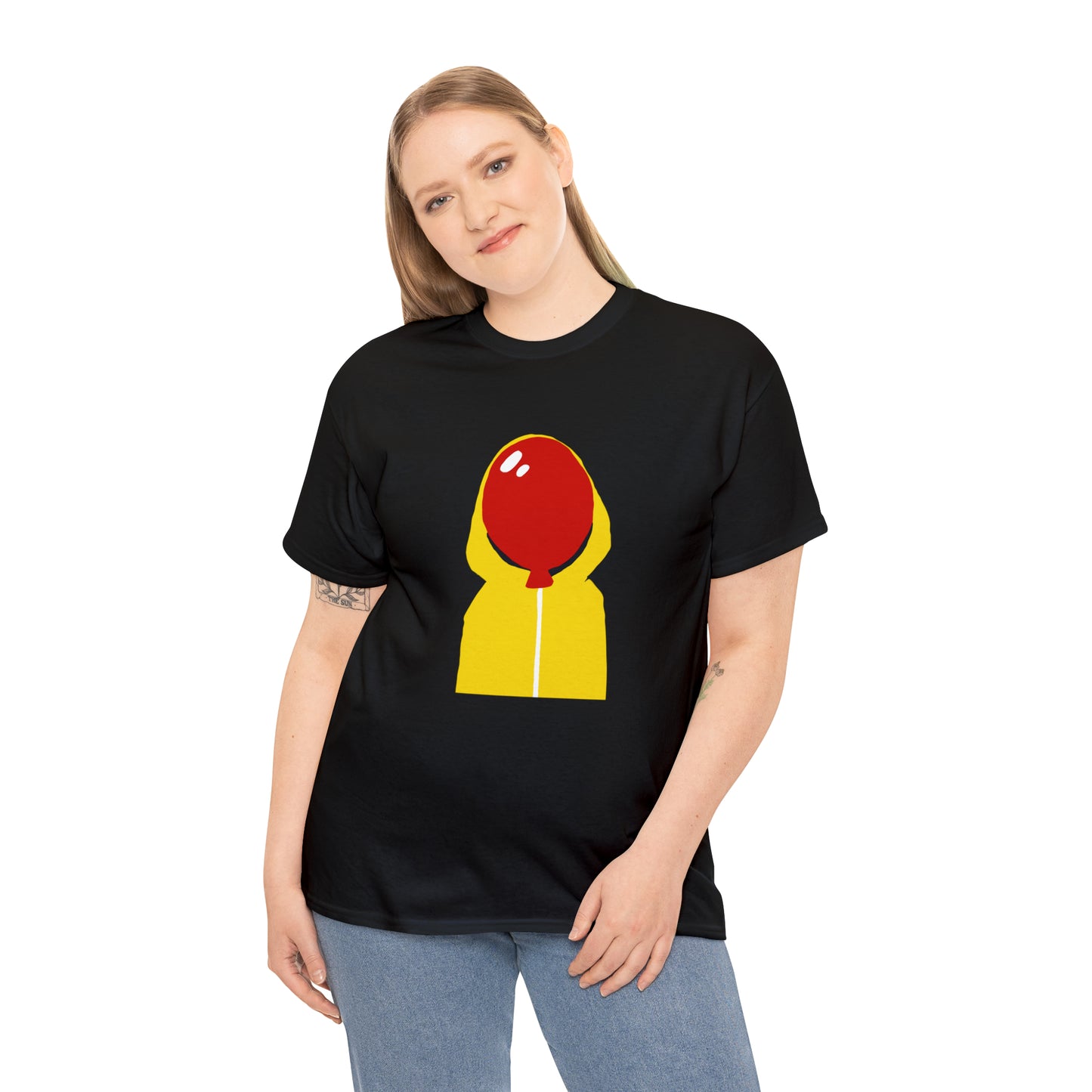 Red Balloon Hoodie T-Shirt