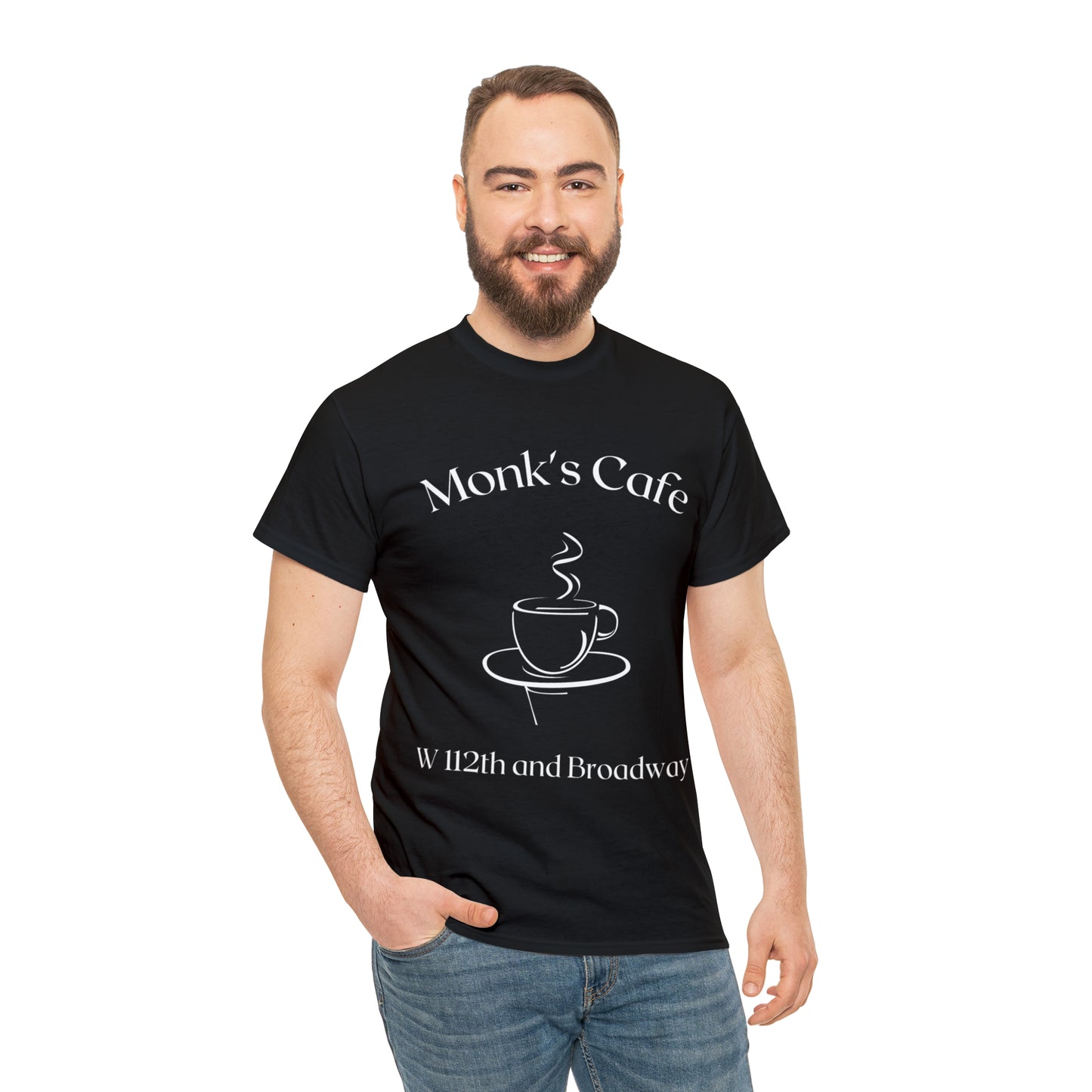 Seinfeld Monk's Cafe T-Shirt