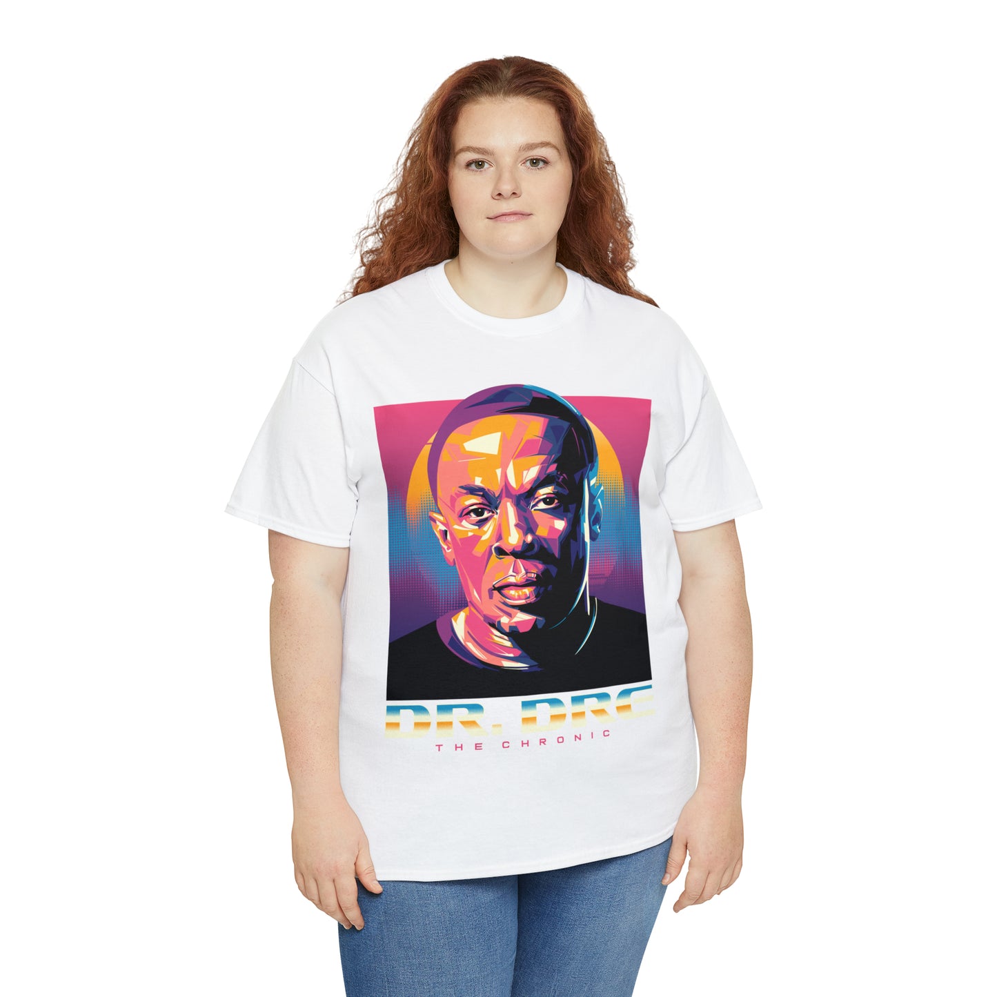 Dr. Dre The Chronic Pop Art T-Shirt