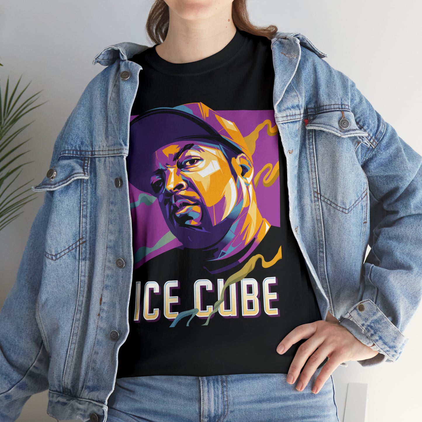 Ice Cube Pop Art T-Shirt